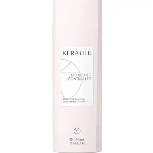 Kerasilk Essentials Smoothing szampon wygładzający włosy niesforne 250ml