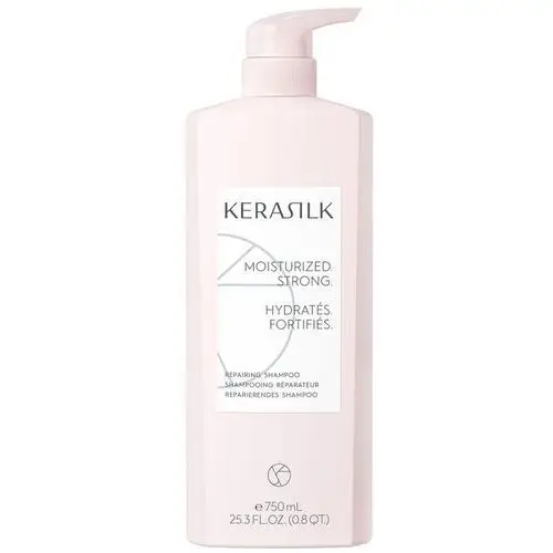 Repairing shampoo (750 ml) Kerasilk