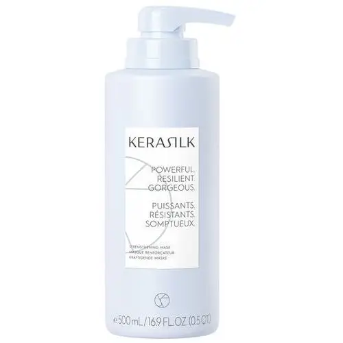 KERASILK Strenghtening Mask (500 ml)