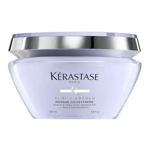 Kerastase blond absolu cicaextreme, wzmacniająca maska po rozjaśnianiu, 200ml