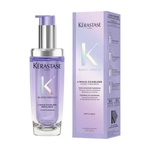 Kerastase blond absolu cicagloss olejek do włosów - 75 ml