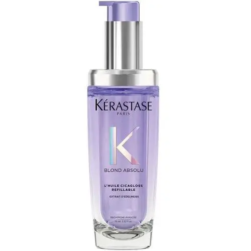 Kérastase Blond Absolu L´Huile Cicagloss Hair Oil Refillable (75 ml), E4181400