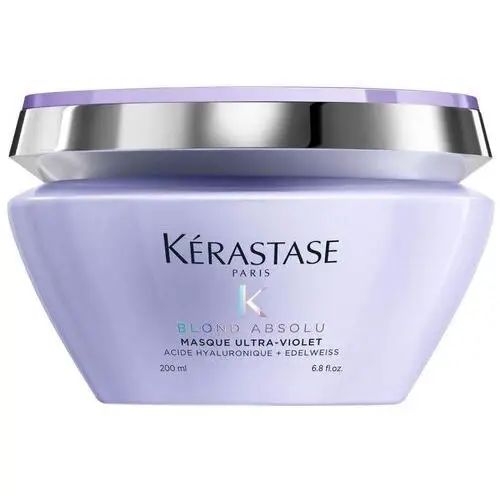 Kérastase blond absolu masque ultra violet hair mask (200ml)