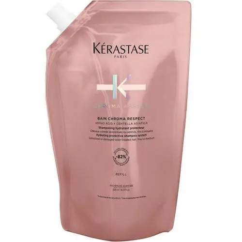 Kérastase chroma absolu bain chroma respect refill 500 ml