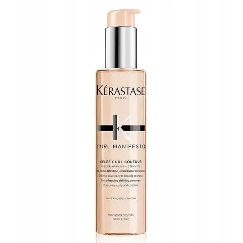 Kerastase Curl Manifesto Nawilżający Żel do loków