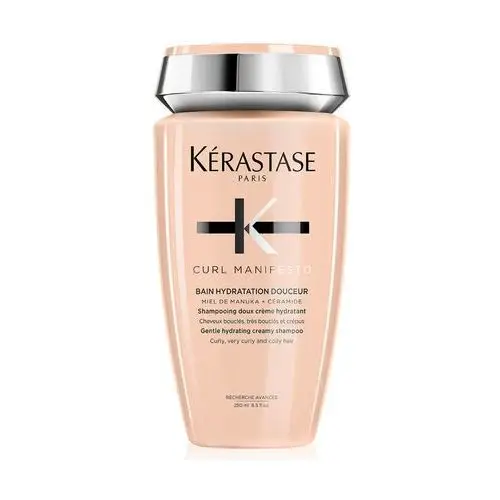 Kerastase Curl Manifesto szampon nawilżający do włosów kręconych 250ml