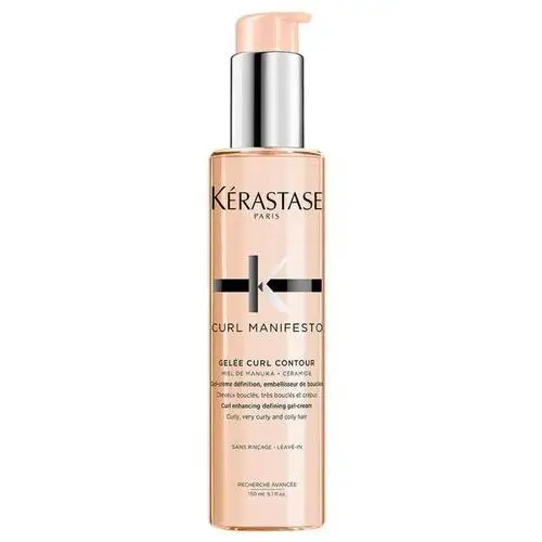 Curl manifesto, żel nawilżający do loków, 150ml Kerastase