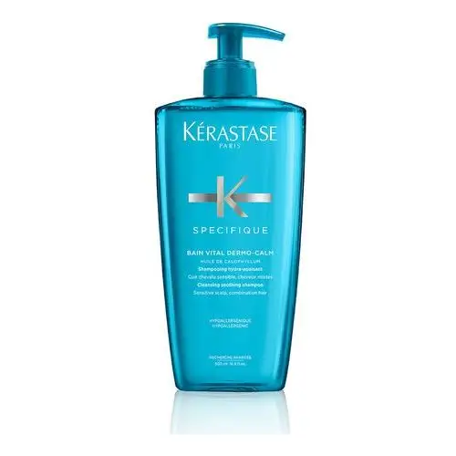 Kerastase Dermo-calm Vital Szampon Kojący 500ml