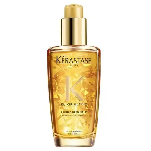Elixir ultime l'huile originale hair oil (100ml) Kérastase