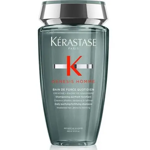 Kérastase genesis homme bain de force quotiden 250 ml