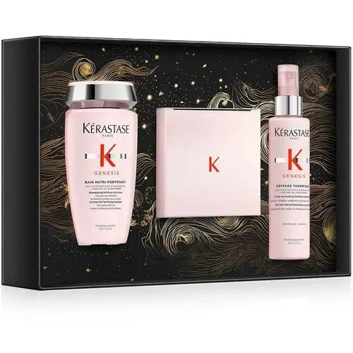 Kérastase Genesis Mask Holidays Set For Anti-hair Fall