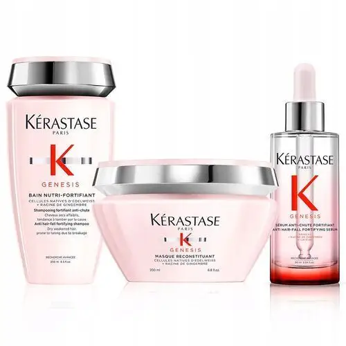 Kerastase Genesis Riche zestaw przeciw wypadaniu