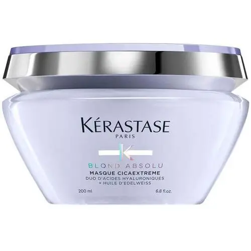 Kérastase Kerastase blond absolu masque cicaextreme hair mask (200ml)