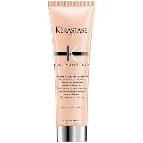 Kerastase Curl Manifesto Crème De Jour Fondamentale Leave-in (150ml), E3551400