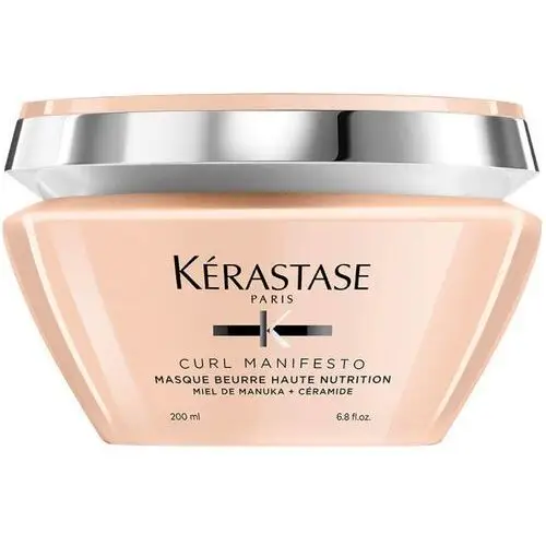 Kérastase Kerastase curl manifesto masque beurre haute nutrition hair mask (200ml)