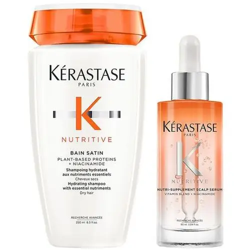 Kérastase Kerastase nutritive treatment duo