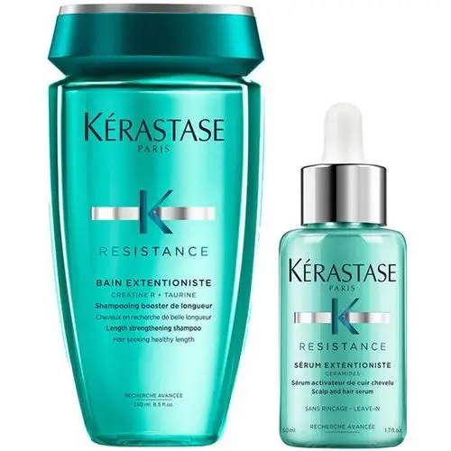 Kérastase Kerastase resistance treatment duo