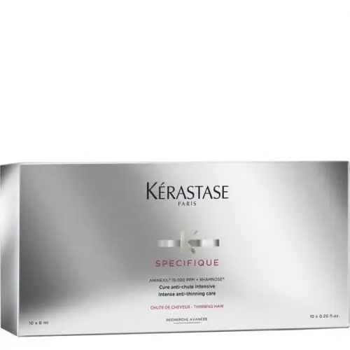 Kérastase specifique cure anti-chute treatment 10 x 6ml Kerastase