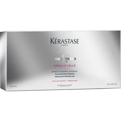Kérastase specifique cure anti-chute treatment 10 x 6ml Kerastase