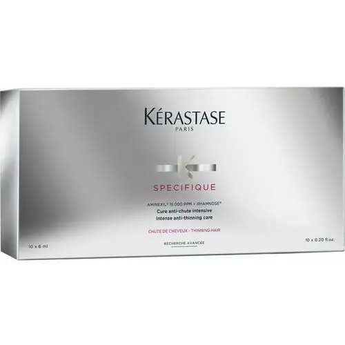 Kérastase specifique cure anti-chute treatment 10 x 6ml Kerastase