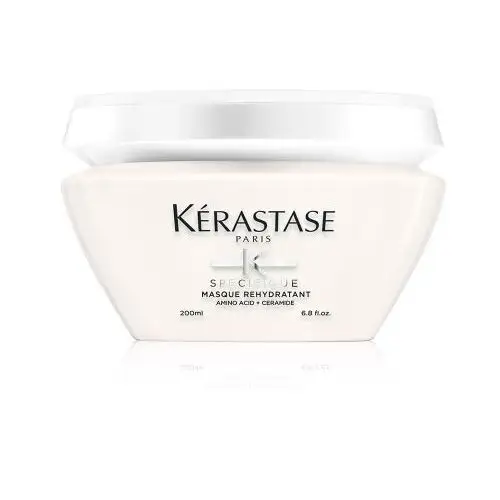 Kérastase Spécifique Masque Réhydratant żelowa maska do włosów uwrażliwionych 200ml