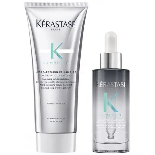 Kérastase Kerastase symbiose treatment duo