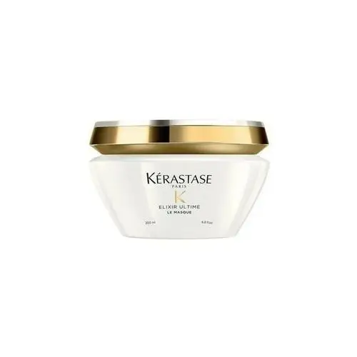 Kerastase Masque Elixir Ultime - Upiększająca maska na bazie olejków 200 ml