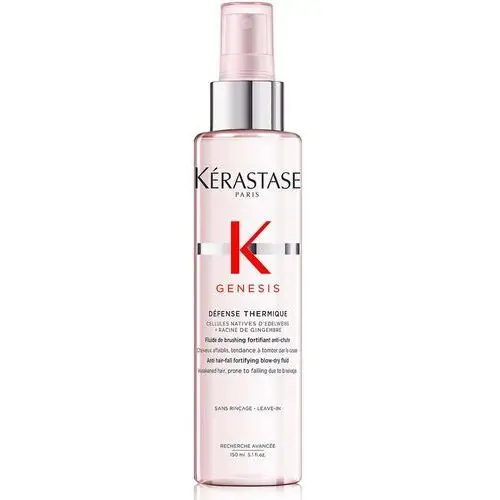 Mleczko termiczne przeciw utracie gęstości włosów 150ml kérastase genesis défense thermique Kerastase