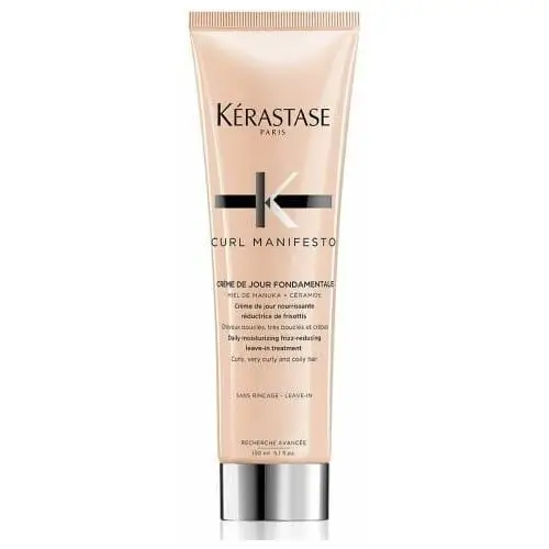 Kerastase Nawilżający krem do loków 150 ml kérastase curl manifesto crème de jour fondamentale