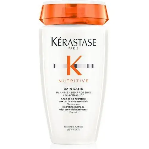 Kérastase Nutritive Bain Satin szampon nawilżający do włosów 250 ml, E4039300