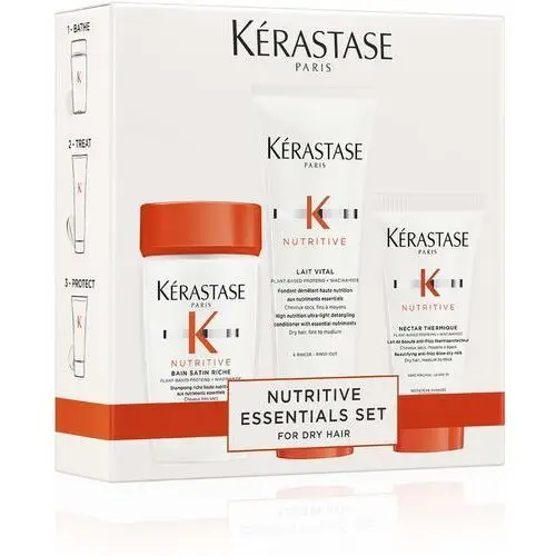 Kérastase Nutritive Discovery Set for Dry Hair