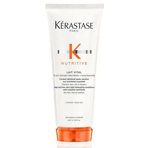 Kerastase Nutritive Lait odżywka nawilża włosy 200