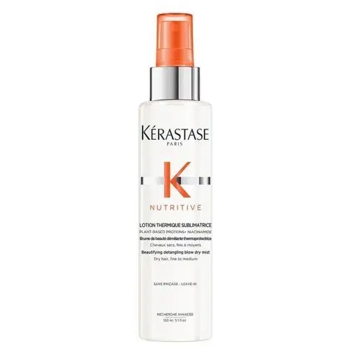 Kerastase Nutritive lotion thermique sublimatrice mgiełka termiczna do włosów cienkich i normalnych 150ml