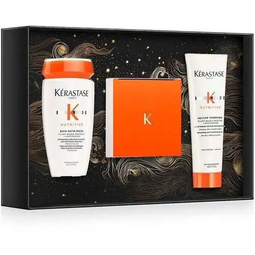 Kérastase Nutritive Mask Holidays Set For Dry Hair