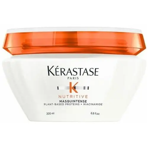 Nutritive masquintense odżywcza maska do włosów cienkich i normalnych 200ml Kerastase
