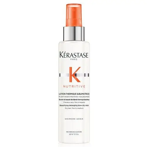 Kerastase Nutritive nawilżająca mgiełka termiczna