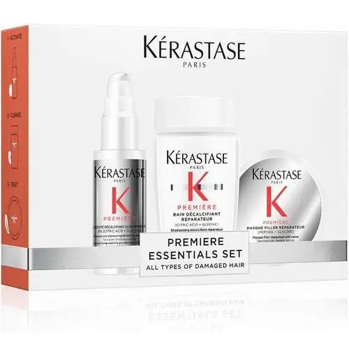 Kérastase Première Discovery Set For Damaged Hair, E4250900