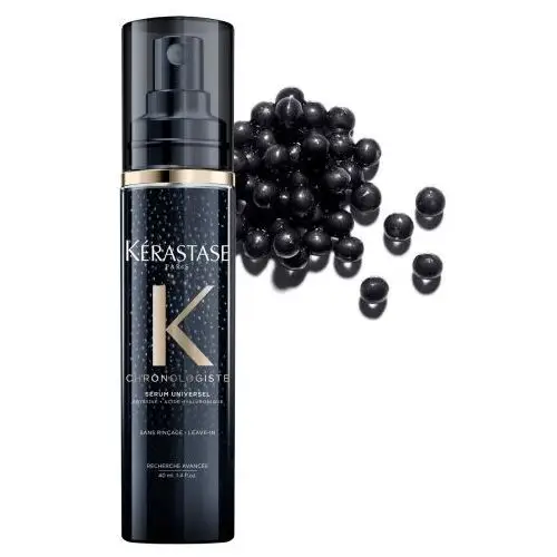 Kerastase Serum rewitalizujące w perłach do włosów i skóry głowy 40ml kérastase chronologiste