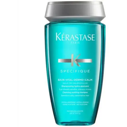 Kerastase specifique, kąpiel, szampon kojący do wrażliwej skóry głowy, 250ml