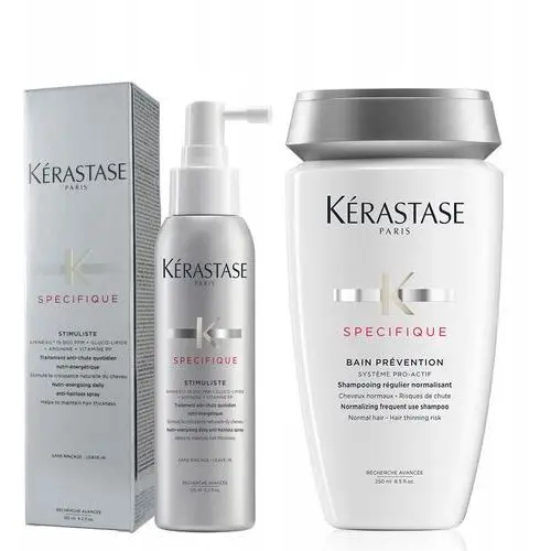 Kerastase Specyfique Prevention Stimuliste zestaw