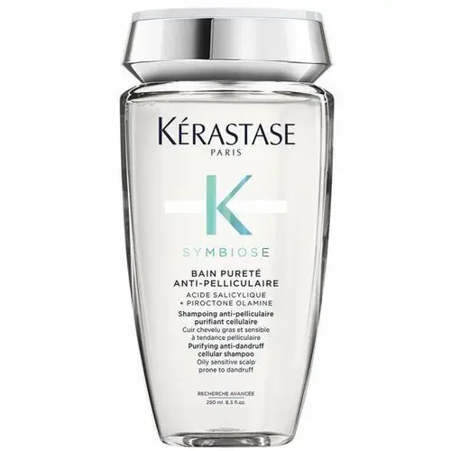 Kérastase symbiose bain pureté anti-pelliculaire (250 ml)