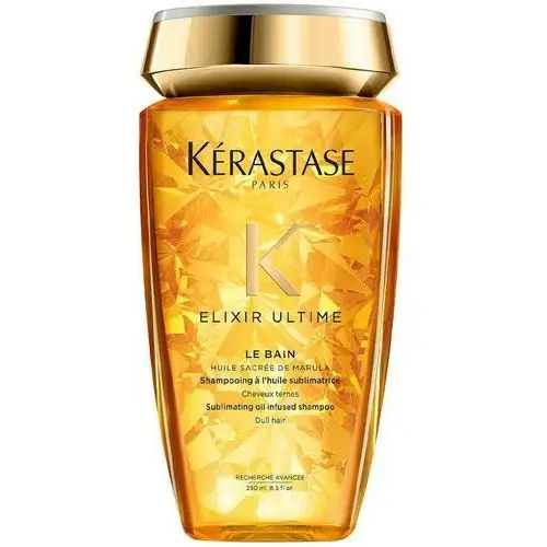 Wszechstronny odżywczy szampon olejowy 250ml Kérastase Elixir Ultime
