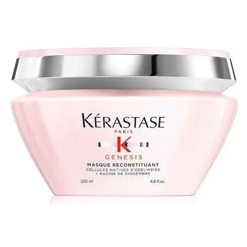 Wzmacniająca maska przeciw utracie gęstości włosów 200ml Kérastase Genesis Masque Reconstituant, K0132-E3244400