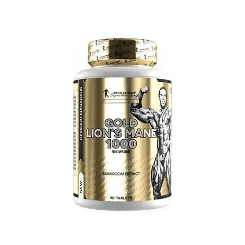 KEVIN LEVRONE - Lion's Mane 1000 - 90tabs