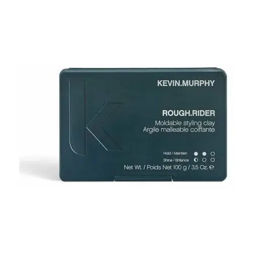 Kevin Murphy Rough.Rider, Moldable Styling Clay, Mocno utrwalająca pasta do stylizacji włosów, 100g