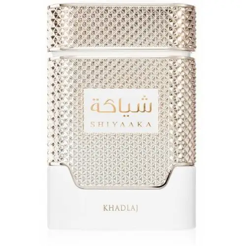 Khadlaj Shiyaaka White woda perfumowana dla kobiet 100 ml