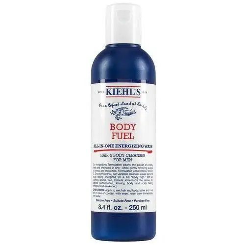 Body Fuel Wash hair_body_wash 250.0 ml