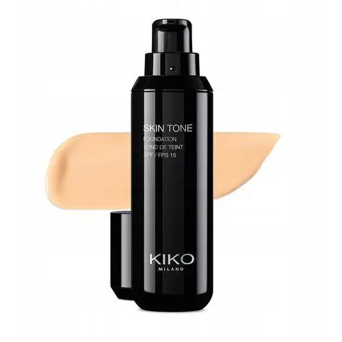 Kiko Milano Skin Tone podkład SPF15 Warm Beige 10