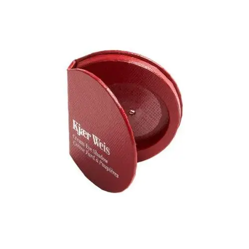 Red edition cream eye shadow box Kjaer weis