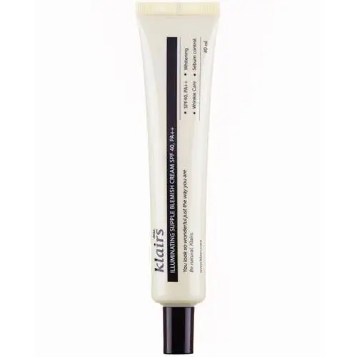 Illuminating supple blemish cream (40ml) Klairs